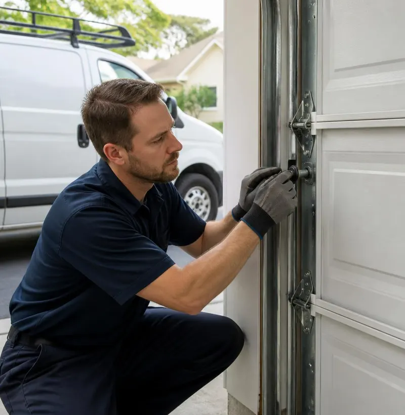 About Ormond Beach Garage Door