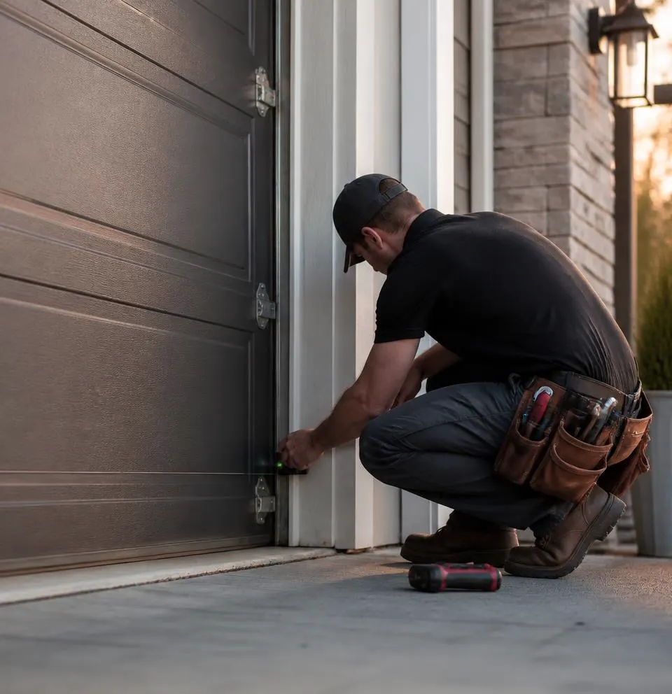 Garage Door in Ormond Beach